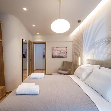 Amalia'S Luxury Apartment 2 伊拉克利翁 外观 照片
