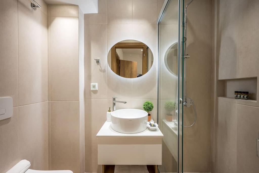 Amalia'S Luxury Apartment 2 伊拉克利翁 外观 照片