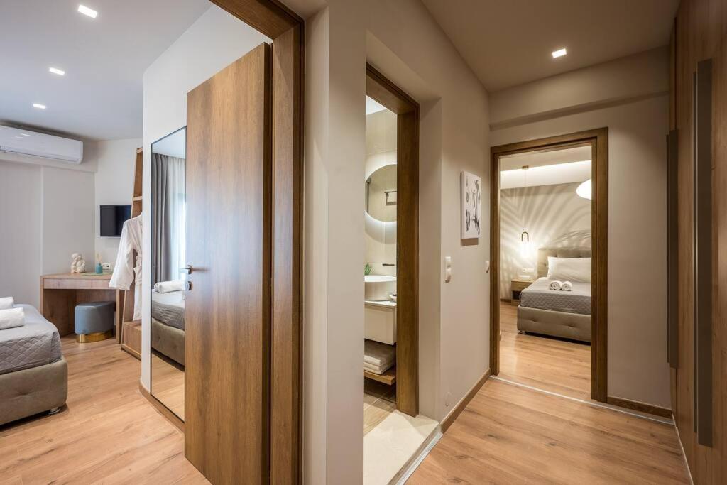 Amalia'S Luxury Apartment 2 伊拉克利翁 外观 照片